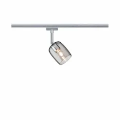 Schienensysteme|Paulmann Strahler URail Blossom Rauch