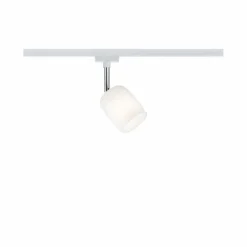 Schienensysteme|Paulmann Strahler URail Blossom Weiß