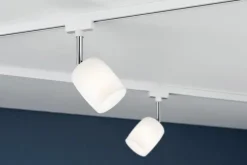 Schienensysteme|Paulmann Strahler URail Blossom Weiß