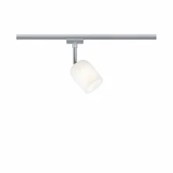 Paulmann Schienensysteme-Strahler URail Blossom Weiß