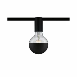 Paulmann Schienensysteme-Strahler URail Ceiling Schwarz