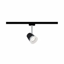 Schienensysteme|Paulmann Strahler URail Cone Schwarz