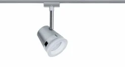 Paulmann Schienensysteme-Strahler URail Cone Chrom Matt