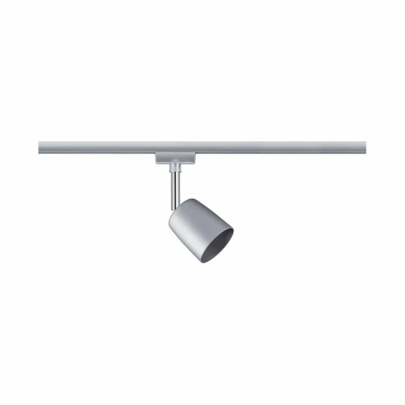 Paulmann Schienensysteme-Strahler URail Cover Chrom Matt