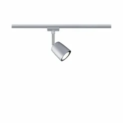 Paulmann Schienensysteme-Strahler URail Cover Chrom Matt