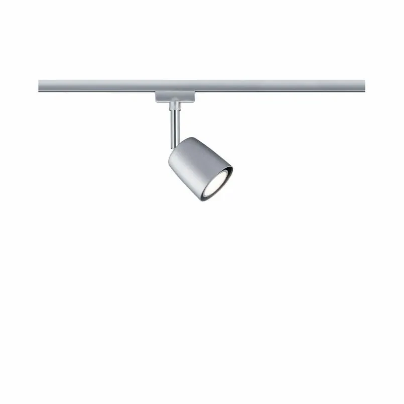 Paulmann Schienensysteme-Strahler URail Cover Chrom Matt