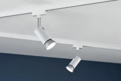 Schienensysteme|Paulmann Strahler URail Pure I Weiß