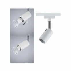 Schienensysteme|Paulmann Strahler URail Pure I Weiß
