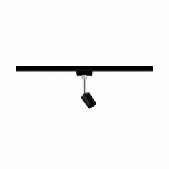 Paulmann Schienensysteme-Strahler URail Pure II Schwarz