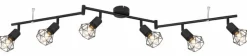 Globo Spots & Strahle-Strahler Xara I Schwarz