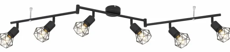 Globo Spots & Strahle-Strahler Xara I Schwarz