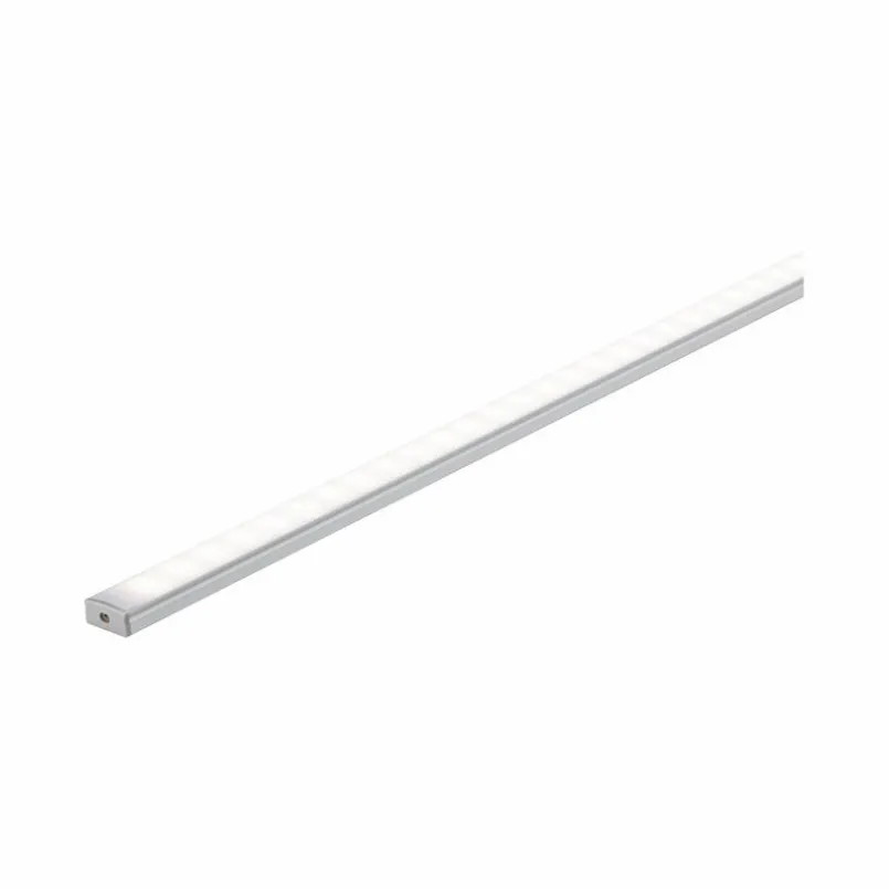 Zubehör|Led-Stripes & Lichterketten|Paulmann Strip-Profil Base Silber