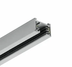 Schienensysteme|Trio Stromschiene DUOline 100 cm Titan