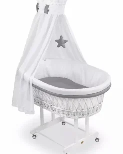 Stubenwagen Maxi 85 x 45 cm<Mionido