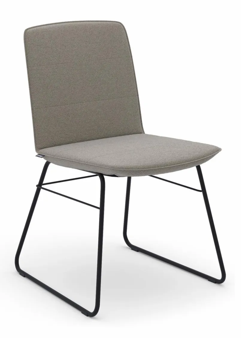 freistil Stühle-Stuhl 118 Olivgrau