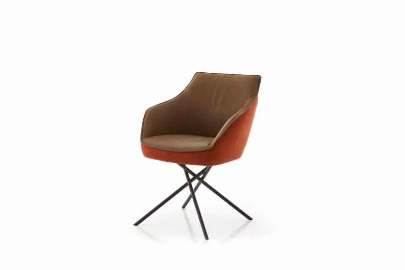 KOINOR Stühle-Stuhl 1220 Muskat