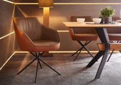 KOINOR Stühle-Stuhl 1220 Muskat