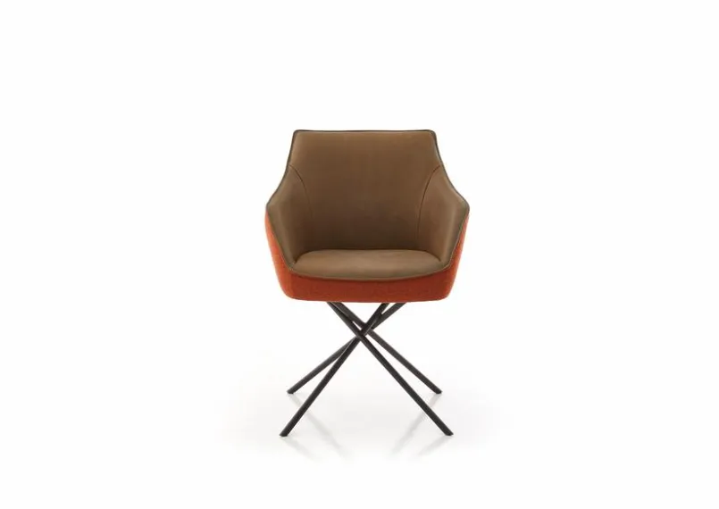 KOINOR Stühle-Stuhl 1220 Muskat
