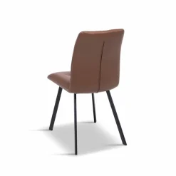 BOOOM Stühle-Stuhl Lee Dunkelbraun