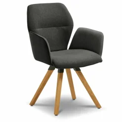 Stühle| Stuhl Merlot Graphit