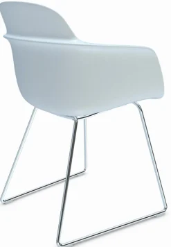 Bürostühle|Stühle|Infiniti Stuhl Sicla Weiß