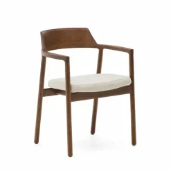 Stühle|Kave Home Stuhl Alocs Beige