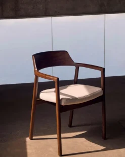 Stühle|Kave Home Stuhl Alocs Beige
