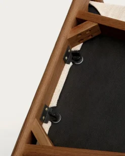 Stühle|Kave Home Stuhl Alocs Beige