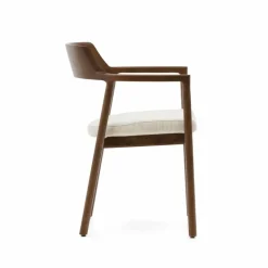 Stühle|Kave Home Stuhl Alocs Beige