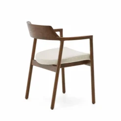 Stühle|Kave Home Stuhl Alocs Beige