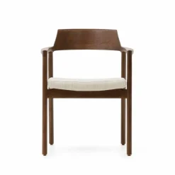 Stühle|Kave Home Stuhl Alocs Beige