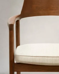 Stühle|Kave Home Stuhl Alocs Beige