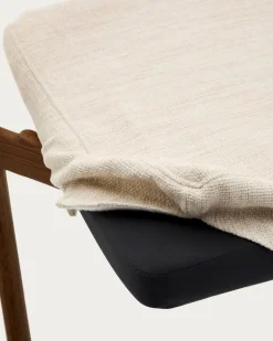 Stühle|Kave Home Stuhl Alocs Beige