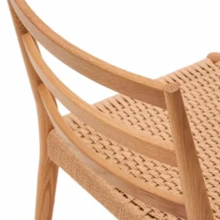 Stühle|Kave Home Stuhl Analy Natur