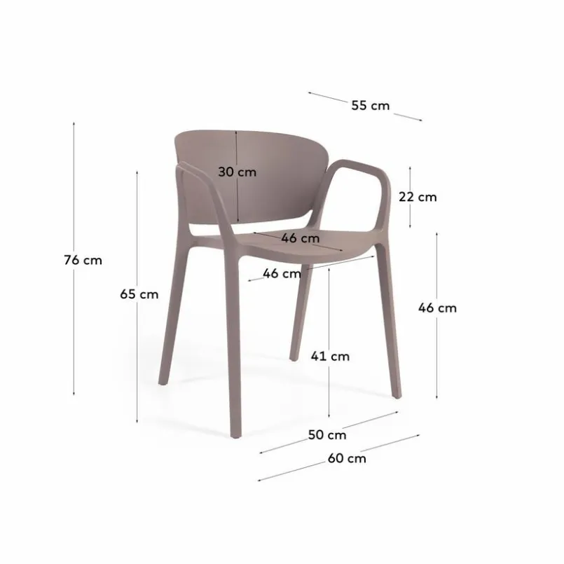 Stuhl Ania<Kave Home Outlet