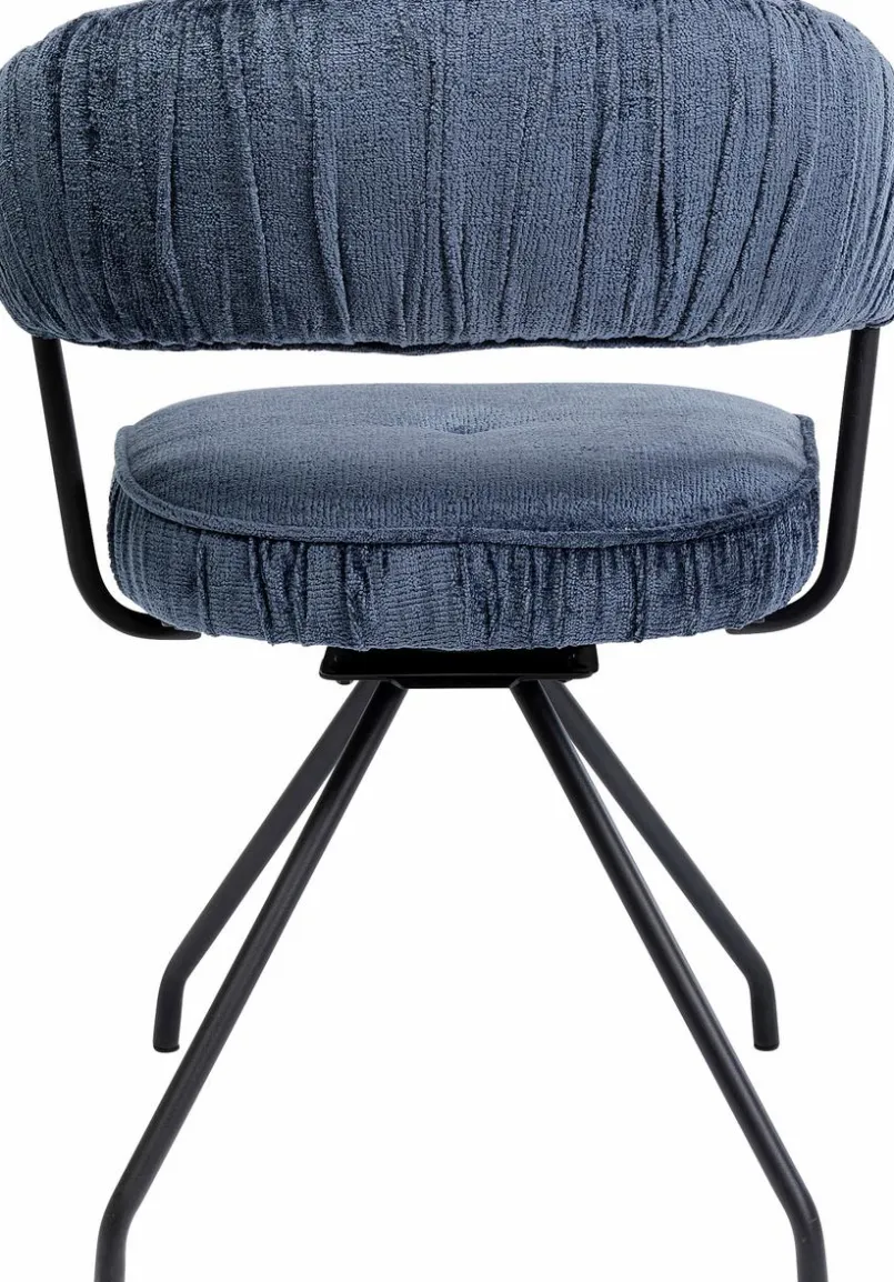 Stühle|KARE DESIGN Stuhl Arabella 87359 Blau