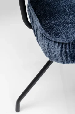 Stühle|KARE DESIGN Stuhl Arabella 87359 Blau