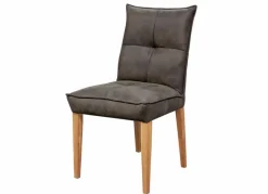 Stühle|G+K Stuhl Athena Grau