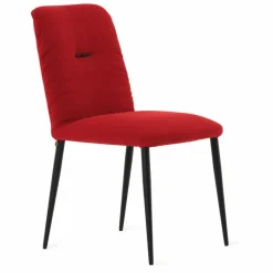 Mobitec Stühle-Stuhl Aura Rot