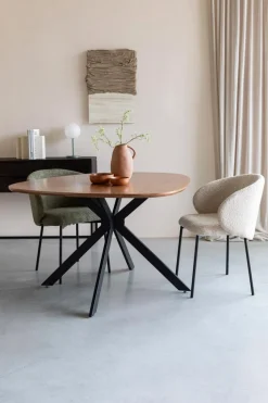 Stühle|White Label Stuhl Ayle Moos
