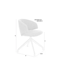 Stuhl Balado<White Label Clearance
