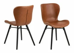 Actona Stühle-Stuhl Batilda Cognac