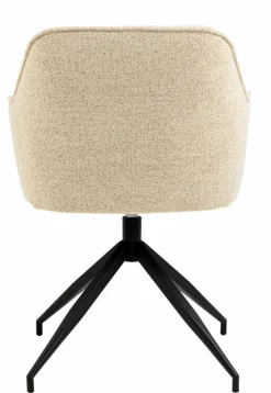 Actona Stühle-Stuhl Brooke Creme