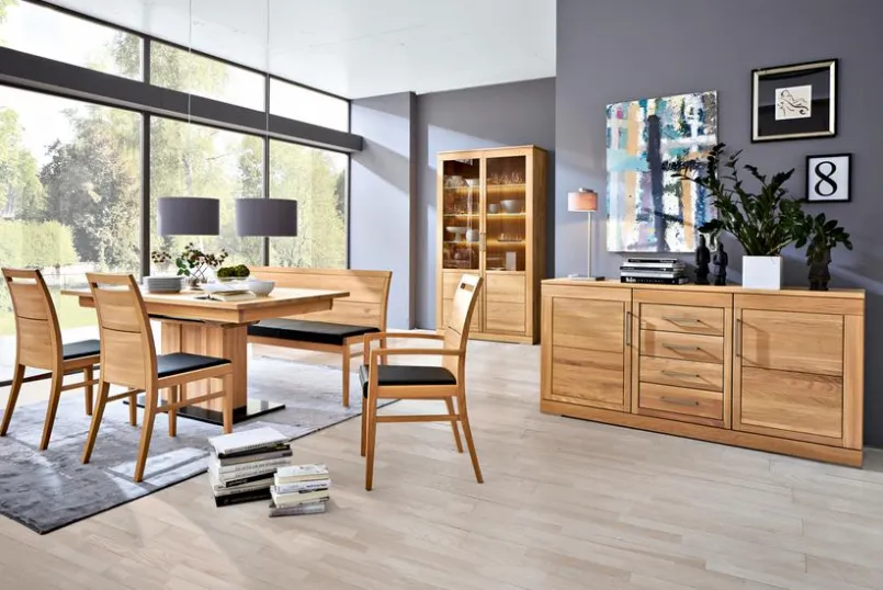 Stühle|Wimmer Stuhl Casera Eiche