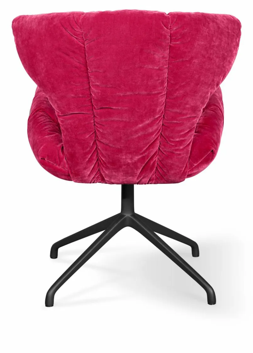 Stühle|Bretz Stuhl Cassia Pink