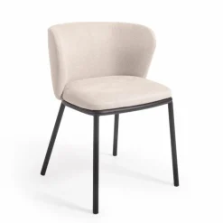 Stühle|Kave Home Stuhl Ciselia Beige