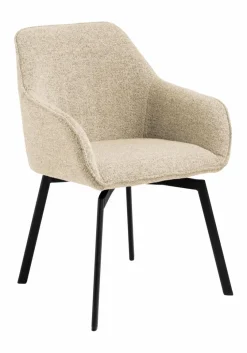 Stühle|Actona Stuhl Clara Creme