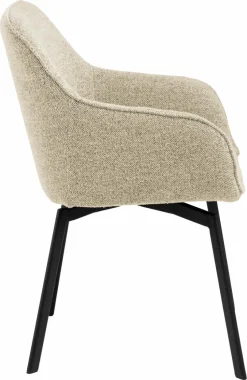 Stühle|Actona Stuhl Clara Creme
