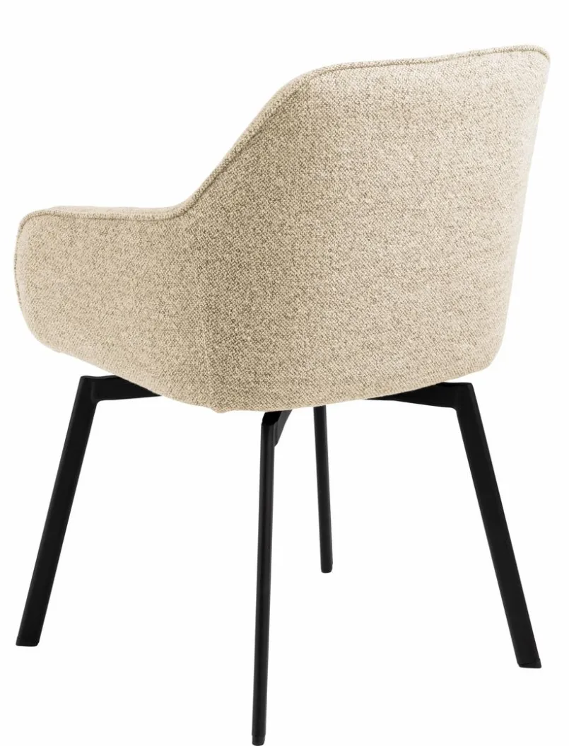 Stühle|Actona Stuhl Clara Creme