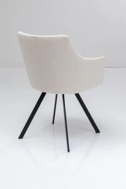 KARE DESIGN Stühle-Stuhl Coco 86233 Creme